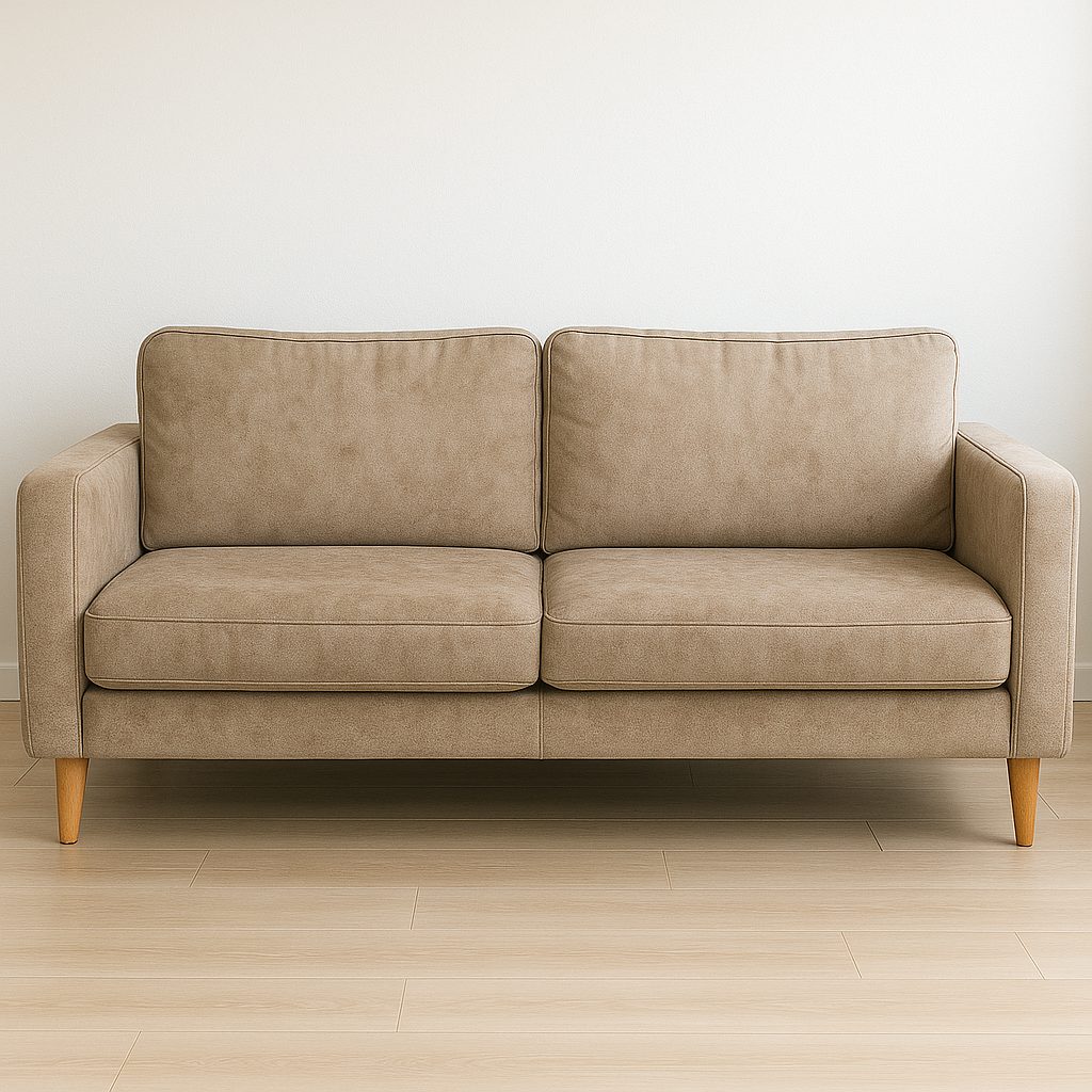 Before - Higienização de Estofados