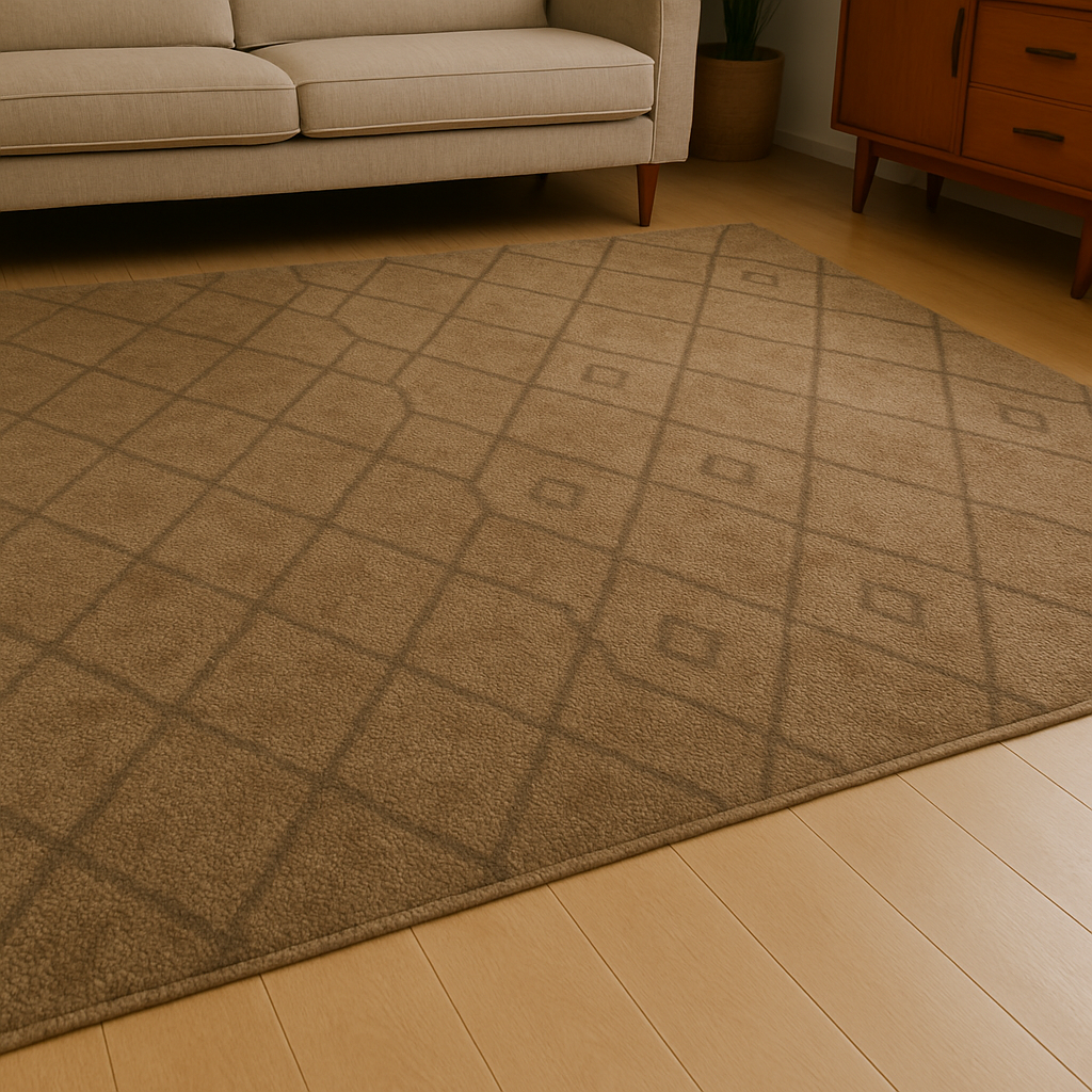 Before - Limpeza e Higienização de Carpetes e Tapetes